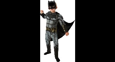 Batman Verkleedpak Batman Junior Polyester Grijs Maat M