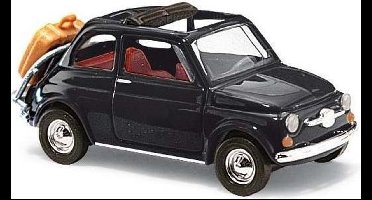 Fiat 500 on Tour