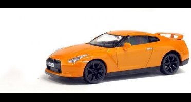 Nissan GT-R - 1:43 - Solido