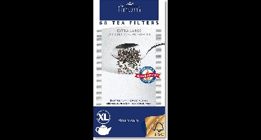 Finum Theefilters Xl - Set-60