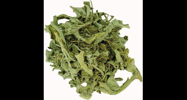 Tuana Kruiden - Salieblad Thee Gesneden 50 G - 50 Gram - TUTHEE075
