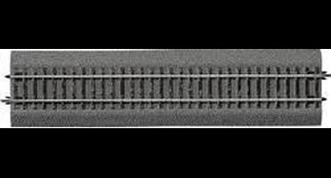 H0 RocoLine (met ballastbed) 42510 Rechte rails 230 mm 6 stuk(s)