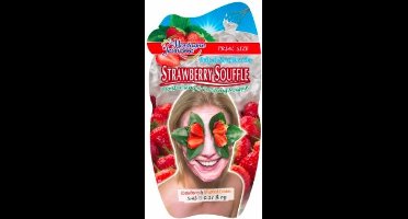 Montagne Jeunesse Strawberry Souffle - Gezichtsmasker