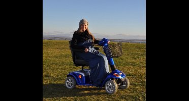 Scooter Cosy - Splash - Warmtedeken - Regendeken