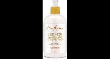 Conditioner Shea Moisture Coconut Custard Wash N'Go Shea Moisture (384 ml)