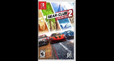 Gear Club Unlimited 2 (#) /Switch