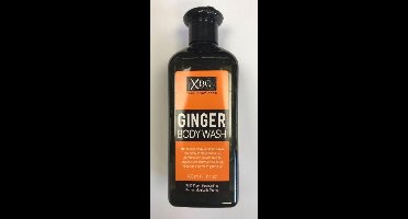 Xpel - Ginger Bodywash - Shower Gel With Ginger S Svore