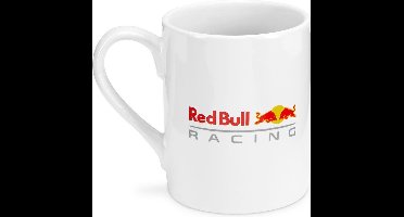 Red Bull Racing - Red Bull Racing mok wit - Formule 1 - Max Verstappen -