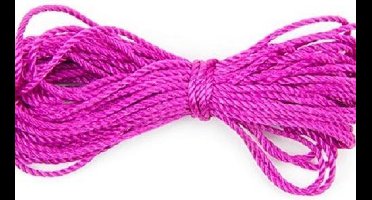 twisted koord violet