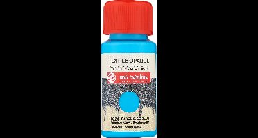 Textielverf - Turquoise blauw - Art Creation - 50ml