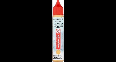 Talens Art Creation Glass Liner 28 ml Chique Goud 8020