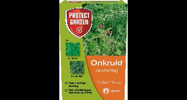 Protect Garden Tri-But Turbo Onkruid Bestrijdingsmiddel - 100 ml - Onkruidverdelger tegen Hardnekkige Onkruiden