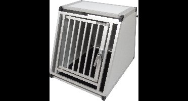 Hundos Autobench met drempel Rex L Nieuw