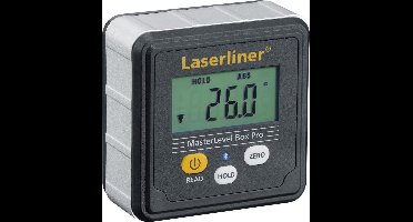 Laserliner MASTERLEVEL BOX PRO (BLE)