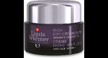 Louis Widmer Rijke dagcreme uv30 ongeparfumeerd