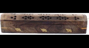 Wierookhouder - Olifant box