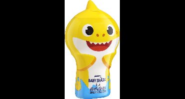 Baby Shark - Showergel & Shampoo - 400ml