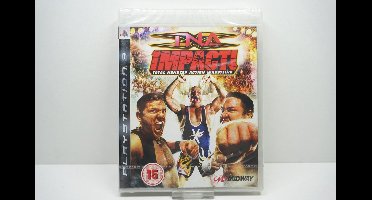 TNA Impact!