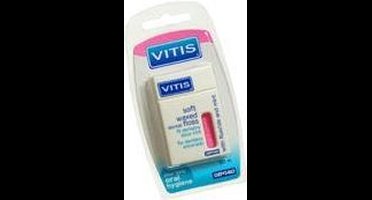 Vitis Floss Soft Wax Mint Rose