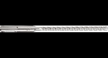 Hamerboor PRO 4 Premium SDS-plus D.8mm Werken-L.200mm L.265mm MET...