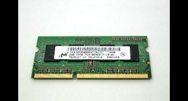Micron 2GB - PC3-8500S - MT8JSF25664HZ-1G1D1