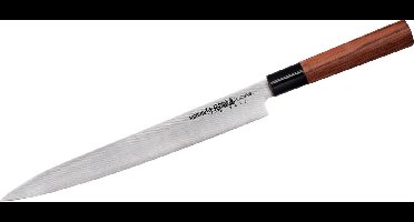 Samura Okinawa Yanagiba 28cm - Eén kant geslepen