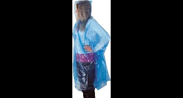 Travelsafe Poncho met capuchon