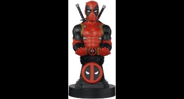 Deadpool - figurine standaard voor telefoon | controller | oplaadcase (Cable Guys Original)