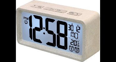 Quartz Wekker - Digitaal - Technoline WQ 296