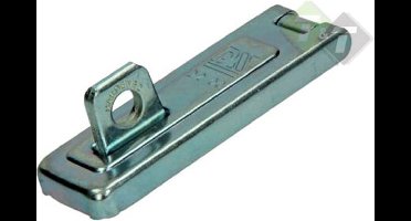 Overvalslot - Over slag kist - 100 mm - Kistoverval - DX