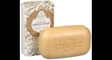 Nesti Dante Gold Soap zeeptablet 2 x 250 gr.