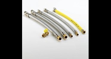 VSH flex aansluitset combiketel
