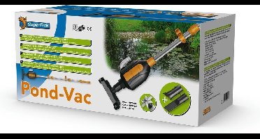 Superfish Pond Vac