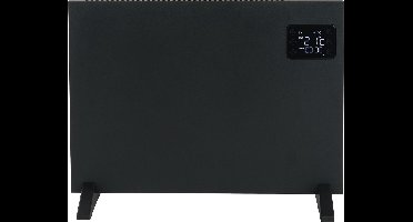 Eurom Alutherm 800XS Wifi Black Convectorkachel - 800W - 32m3