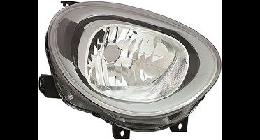 VanWezel 1704962M - Phare double avant droit pour Fiat 500x de 09/2014 à maintenant
