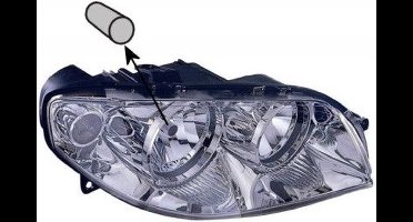 VanWezel 1622962 - Phare droit avec clignotant pour Fiat Punto de 07/2003 à 2012