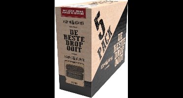 Klepper & Klepper De beste drop ooit volzoet 5 zakjes x 200 gram