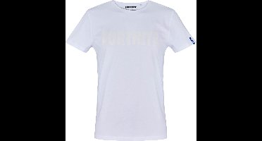 Fortnite T-shirt met korte mouw - wit - Maat XXL