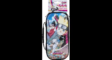 Boruto - beschermhoes - opbergcase Nintendo Switch - hardcase - Fly (Switch/Oled/Lite)