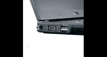 DELL 461-10169 kabelslot Zwart