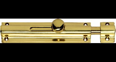 Schuif Messing Gelakt 25686 Rond Ferraro