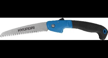 Hyundai klapzaag 18 cm SK5 - breedte van 6,5 cm - ergonomisch gevormde handgreep