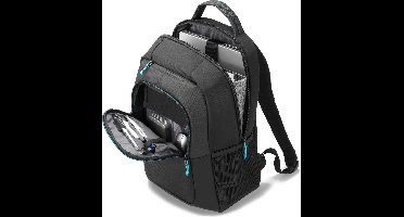 Dicota Spin 15.6 inch - Laptop Rugzak / Zwart