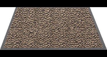 Hamat Deurmat Mars voor Binnen en Buiten - 40 x 60 cm - Beige - Schoonloopmat