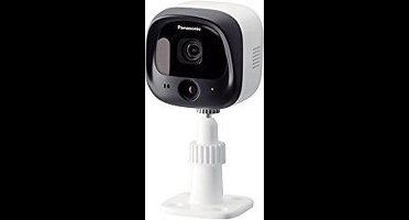Panasonic KX-HNC600EX2 bewakingscamera kubus Binnen & buiten 640 x 480 Pixels Plafond/muur