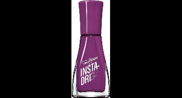 Sally Hansen InstaDri Nagellak - 443 Va-Va Violet