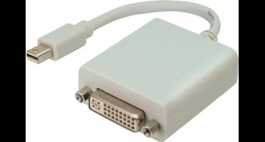 S-Impuls Mini DisplayPort naar DVI adapter - 0,20 meter