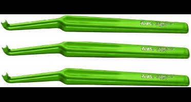 Tepe Compact Tuft - 3 Stuks - Voordeelverpakking