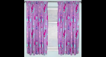 Trolls Gordijnen set 168x183cm 2 stuks))
