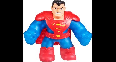 Heroes of Goo Jit Zu DC Kryptonian Armor Superman – Stretch Superheld Figuur